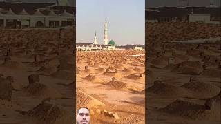 Jannatul baqi kabristan jannatulbaqi madeena masjidealharam masjidenabwi greenscreenvideo [upl. by Dachia516]