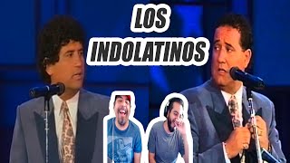 REACCIONAMOS POR PRIMERA VEZ A LOS INDOLATINOS MEXICANOS REACCIONAN [upl. by Kayley]