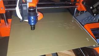 Plotter cut Prusa mini [upl. by Had]