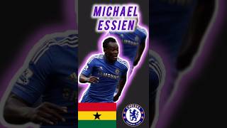 •●Michael ESSIEN●• Goal against FcBarcelona flashback futebol youtubeshorts championsleague [upl. by Luciana]