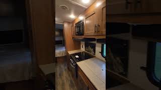 new adventures begin this is an Outdoors 20BD travel trailer it is amazing [upl. by Tattan]