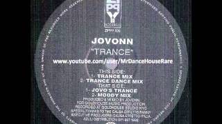 Jovonn  Trance Jovos Trance 1993 [upl. by Leyla]