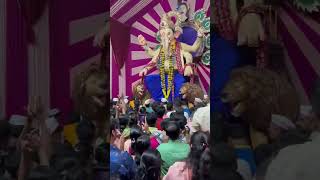 Mirchi galicha Raja 🙏🙏🙏🌺 Ganpati Bappa morya 🙏🙏🙏🌺🌺  world of yadnya [upl. by Ifill429]