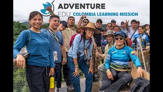 Colombian Tourism Entrepreneurs Conduct Experiential Learning in Panama [upl. by Aisile]