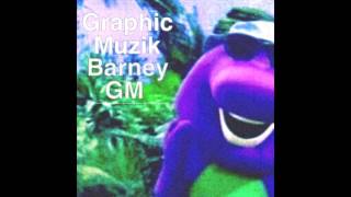 Barney Theme Song Remix [upl. by Atlante699]