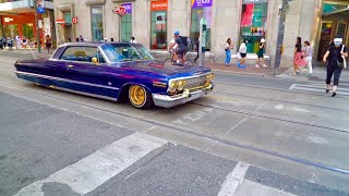 63 Impala in the streets [upl. by Ahsinoj]