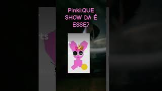 QUE SHOW DA É ESSE cover pinki spunki СПАНКИ roblox [upl. by Annaerb]