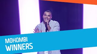 Mohombi– Winners [upl. by Hsital]