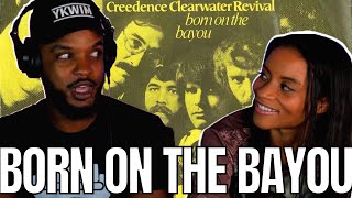 CREDENCE CLEARWATER REVIVAL 🎵 CCR Born On The Bayou Reaction [upl. by Marlyn326]