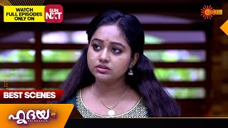 Hridhayam  Best Scenes  07 Nov 2024  Surya TV Serial [upl. by Colleen606]