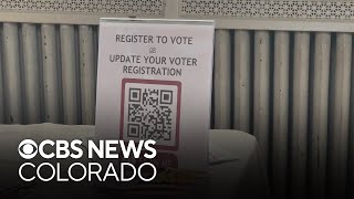 Colorado county clerks dispel misinformation on National Voter Registration Day [upl. by Buttaro703]