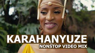 INDIRIMBO ZA KARAHANYUZE GAKONDOKamalizaCecile KayirebwaImpala MUSIC VIDEO MIX BY DJ SKYPY [upl. by Narhem146]