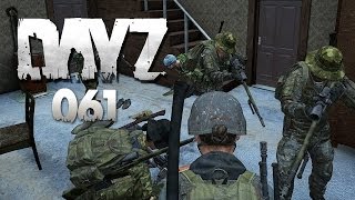 DAYZ 061  Brutaler Schusswechsel HD  Lets Play DayZ [upl. by Tullusus]