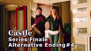 Castle 8x22 Alternate Ending 4  End Series Finale “Crossfire” HD Happy Castle amp Beckett Caskett [upl. by Statis]