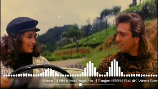 Mera Dil Bhi Kitna Pagal Hai  Full Song Audio Musically Retro [upl. by Euqinimod189]