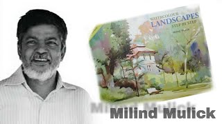 Artist Milind Mulick books tour part1 [upl. by Saks434]