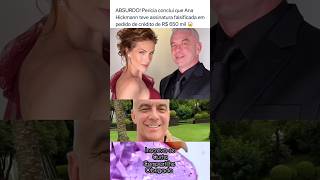 Ana hickmann perícia podcast silviosantos noticias silvansantos [upl. by Bellis68]