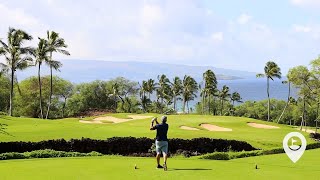 SCGA Member Outings Wailea Golf Club [upl. by Daley]