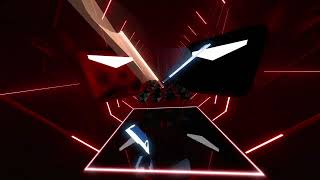 This isnt a family friendly map  Mope Mope  Beat Saber [upl. by Matthei506]