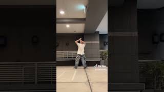 Japanese actor Mitsuteru Ando Koki Ando 安藤光輝 danced to SB19s GENTO [upl. by Horick]