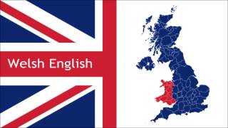 30 Dialects of the English language in the UK [upl. by Lladnarc]