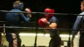 Rough amp Rowdy Brawl 2009 Williamson WV Fannin vs Dotson [upl. by Neeham]