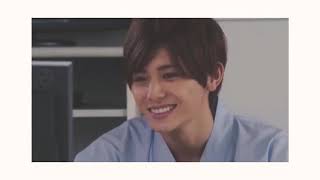 Yamada Ryosuke 山田涼介 🌸左邊 Left🌸 《Mom I’m Okay》Movie Edit [upl. by Lapo]