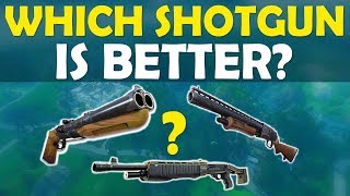 DOUBLE BARREL OR PUMP SHOTGUN  DESTROYING PLAYERS  HIGH KILL FUNNY GAME Fortnite Battle Royale [upl. by Erb660]