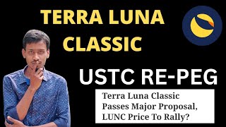 Terra Luna Classic Today News  LUNC 1 Soon  Major Proposal  LUNC Coin 133 Billion Burning [upl. by Tait620]