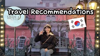 Travel Recommendations to Mokpo City  Live Octopus Street Market AirBnB Cable Car Firework [upl. by Titus552]