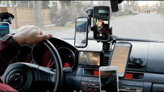 Best Car Phone Holder  Practical Protects Phone From Falling [upl. by Wagoner]