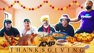 AMP THANKSGIVING [upl. by Hanako]