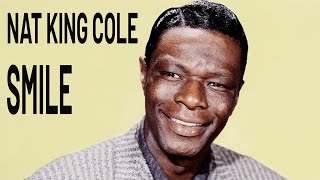 Nat King Cole  Smile Karaoke by Belkarastarcom [upl. by Washko]