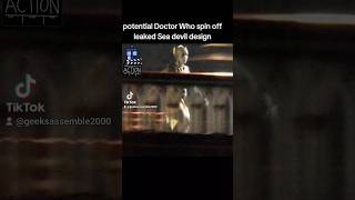 Doctor Who new sea devil [upl. by Gignac]