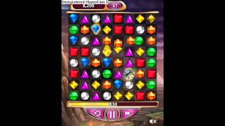 Bejeweled BlitzMatching 2 Hypercubes [upl. by Davie636]