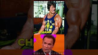 Arnold Schwarzenegger Why I wanted to become a Body Builder arnoldschwarzenegger [upl. by Arikahs]