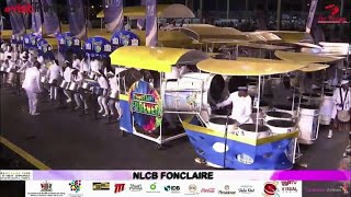 NLCB Fonclaire Steel Orchestra Prelims [upl. by Ecirtnas296]