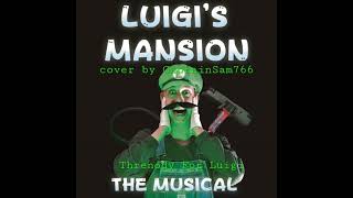 my cover of Threnody For Luigi original by RaptureFilms [upl. by Kessel149]