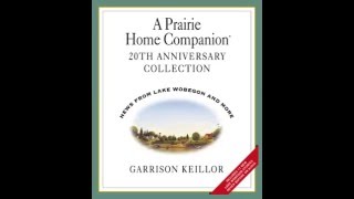 A Prairie Home Companion Answering Machine [upl. by Socem]