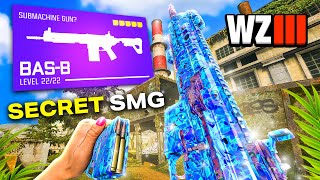 THE BEST SMG IN WARZONE URZIKSTAN ISNT EVEN AN SMG [upl. by Zetnauq]