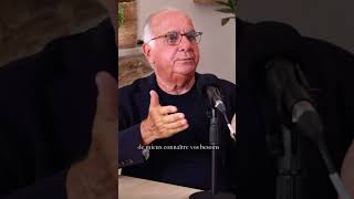 Serge Trigano  Pourquoi lIA ne remplacera jamais ce secteur  interview podcast ia hotel [upl. by Sayed]