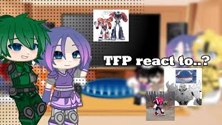 🇬🇧🇷🇺tfp react toтфп реагируют наtransformers react to [upl. by Jelene609]