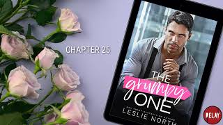 Swoony GrumpSunshine Billionaire Romance The Grumpy One by Leslie North – Chapter 25 [upl. by Ushijima]