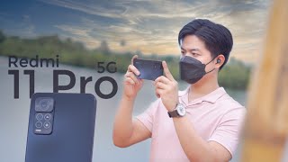 Redmi Note 11 Pro 5G Review បទពិសោធន៍ខ្ញុំ 10 ថ្ងៃក្រោយមក [upl. by Anailuy]