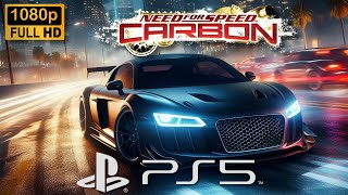 Need for Speed Carbon Collectors Edition  PS5™ Gameplay 1080p [upl. by Minton]