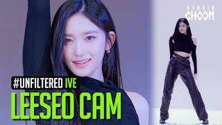 UNFILTERED CAM IVE LEESEO이서 I AM 4K  BE ORIGINAL [upl. by Missy]