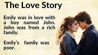 A Simple Love Story for English Learners ✅ Story for listening ✅ [upl. by Soma]