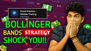 Bollinger bands strategys accuracy will shock you 🫨 [upl. by Lahcym]