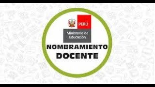 Nombramiento docente 2024 ya falta poco nombramientodocente mateplus matematicas nombramiento [upl. by Cottrell]