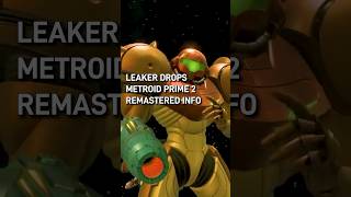 Metroid Prime 2 Remastered is to Come out Early Next Year According to Leaker [upl. by Wald550]